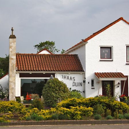 Villa 'T Haasduin Wijk aan Zee Exterior foto