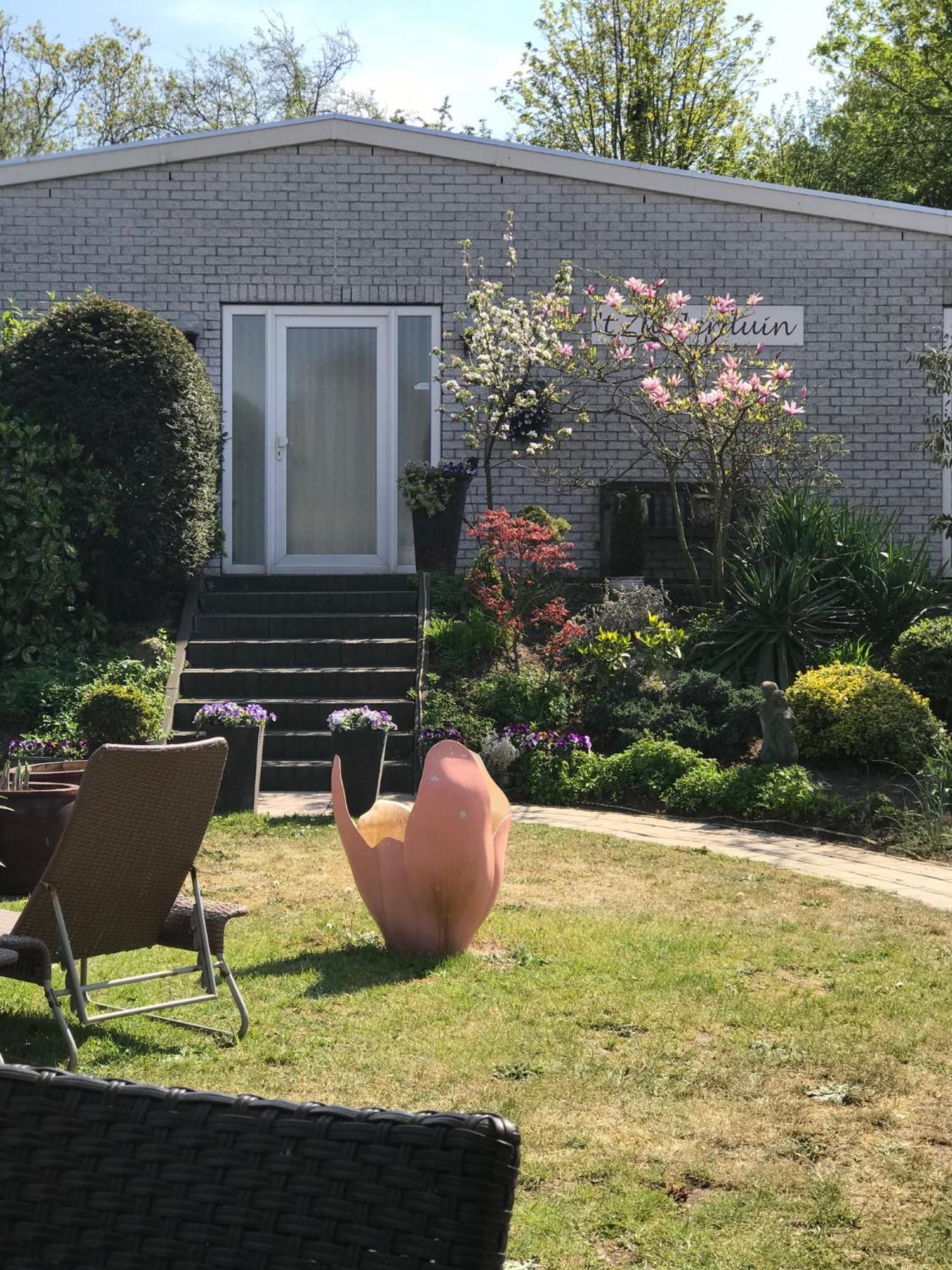 Villa 'T Haasduin Wijk aan Zee Exterior foto