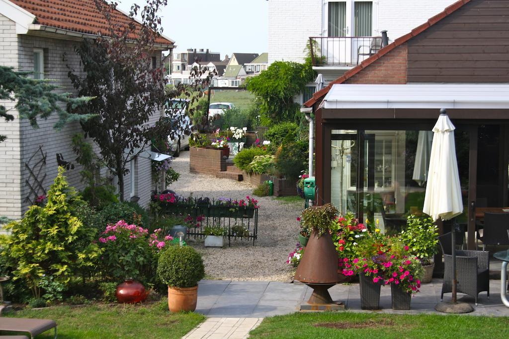 Villa 'T Haasduin Wijk aan Zee Exterior foto